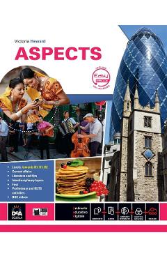 Aspects. Student's Book. Easy eBook - Victoria Heward
