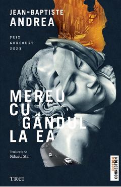 eBook Mereu cu gandul la ea - Jean-Baptiste Andrea