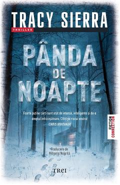 eBook Panda de noapte - Tracy Sierra