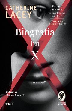 eBook Biografia lui X - Catherine Lacey