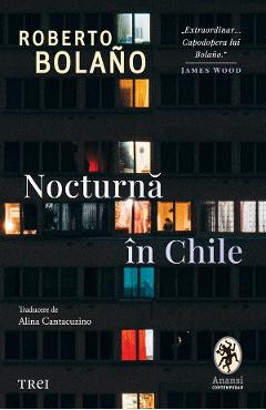 eBook Nocturna in Chile - Roberto Bolano