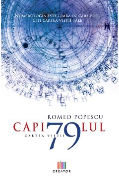 eBook Capitolul 79. Cartea vietii - Popescu Romeo