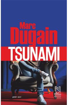 eBook Tsunami - Marc Dugain