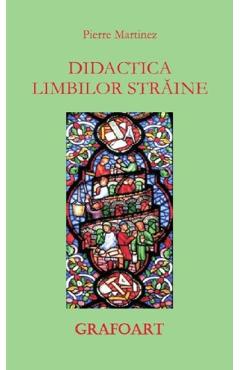 eBook Didactica limbilor straine - Pierre Martinez