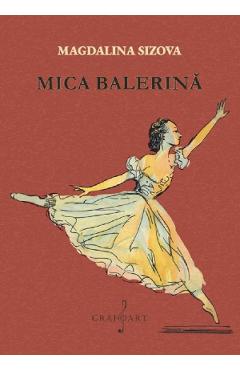 eBook Mica Balerina - Magdalina Sizova