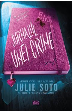 eBook Jurnalul unei crime - Julie Soto