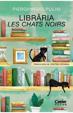 eBook Libraria Les Chats Noirs - Piergiorgio Pulixi