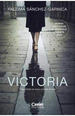 eBook Victoria - Paloma Sanchez-Garnica