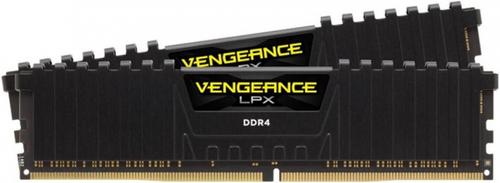 Memorii Corsair Vengeance LPX Black DDR4, 2x8GB, 2400 MHz, CL 14