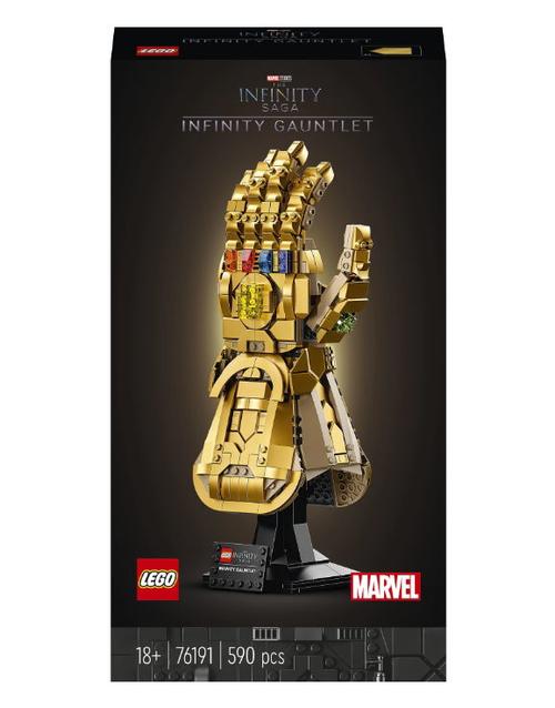 LEGO® Super Heroes Marvel Manusa Infinitului 76191