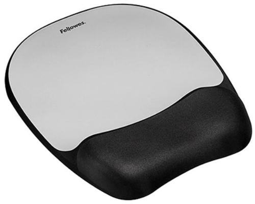 Mouse Pad Fellowes 9175801 (Negru/Gri)