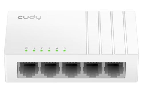 Switch Cudy GS105U, 5 porturi Gigabit