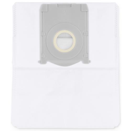 Set 3 rezerve saci antibacterieni praf Ecovacs compatibil cu X8/T50/T50 MAX Family/T30C Pro (Alb)