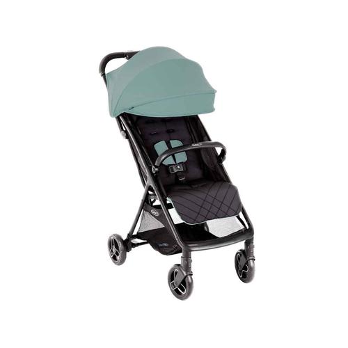 Carucior Graco Myavo, 0-4 ani, 0-22 kg (Verde/Negru)