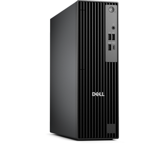 Calculator Sistem PC DELL Pro Slim, Procesor Intel® Core™ i3-14100 3.5GHz Raptor Lake Refresh, 16GB RAM, 512GB SSD, Intel UHD 730, Windows 11 Pro