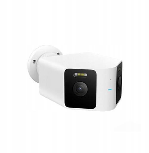 Camera supraveghere exterior Xiaomi CW100 Dual IP, 2304 x 1296, Wi-Fi, Bluetooth (Alb)