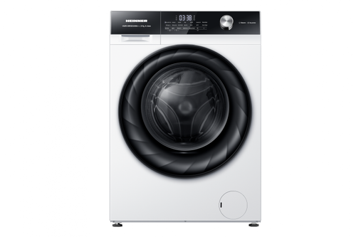 Masina de spalat rufe HEINNER HWM-HMK9014IVA+++, 9 kg, 1400 rpm, Clasa A, Control Touch (Alb)