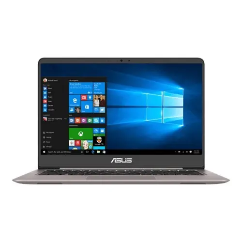 Laptop Refurbished Asus ZenBook UX410U, Intel Core i7-8550U 1.80GHz, 8GB DDR4, 256GB SSD, Webcam, 14 Inch Full HD, Grad A-
