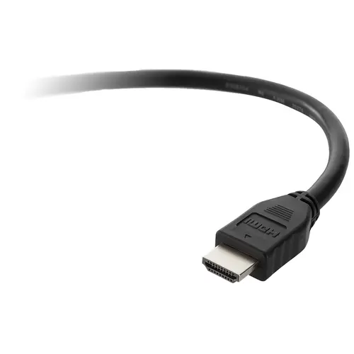 Cablu Belkin F3Y017BT3M-BLK, HDMI - HDMI, 3m