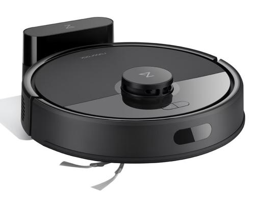 Aspirator robot Roborock Q7 BF Q7BF52-00, Autonomie 150 minute, 8000 Pa, Recipient 0.4 l, 210 m2 (Negru)