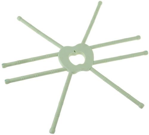 Suport birou Cabletech UCH0094, pentru tablete (Alb)