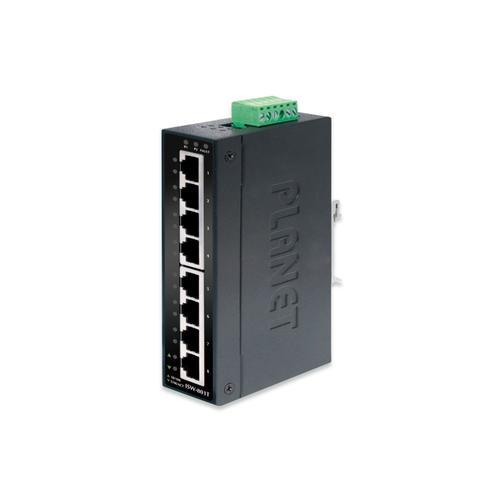 Comutator industrial, Planet, Ethernet, ISW-801T