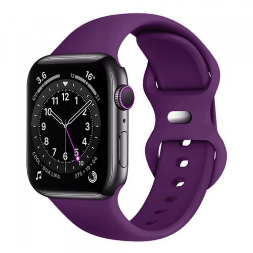 Curea Techsuit W031 pentru Apple Watch 42mm / 41mm / 40mm / 38mm Series, Mov