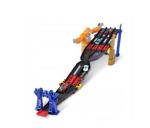 Set lansator masinute Metal Machines	 Zuru, Metal/Plastic, Multicolor