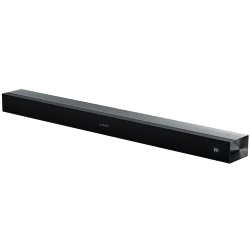 Soundbar Xiaomi 2.0 ch QBH4344EU, 84 W, 6 moduri audio, Bluetooth, HDMI (Negru)