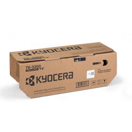 Toner Kyocera TK-3300, 14.500 pagini (Negru)