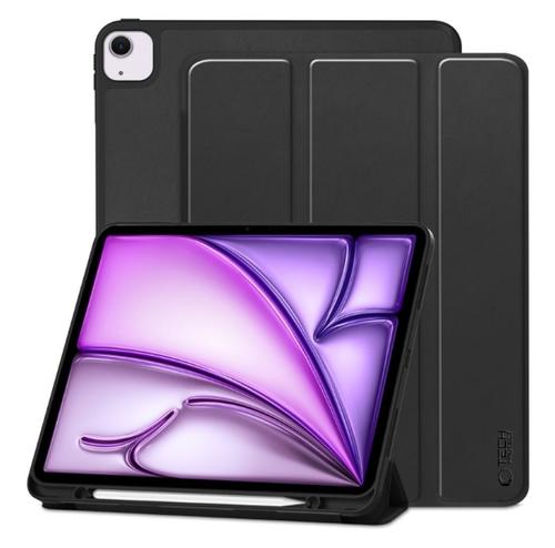 Husa pentru Apple iPad Air 13 (2024), Tech-Protect, SC PEN, Neagra