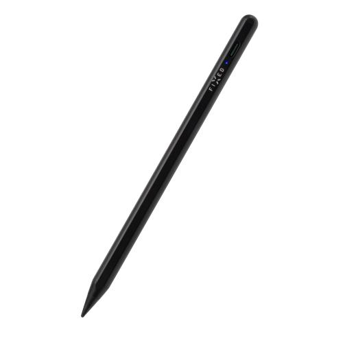 Stylus pentru Apple iPad, Fixed Graphite, Corp magnetic (Negru)