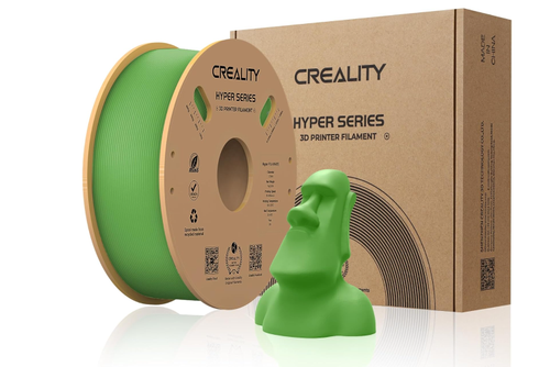 Filament 3D Creality 3D PR. HYPER-PLA (Verde)