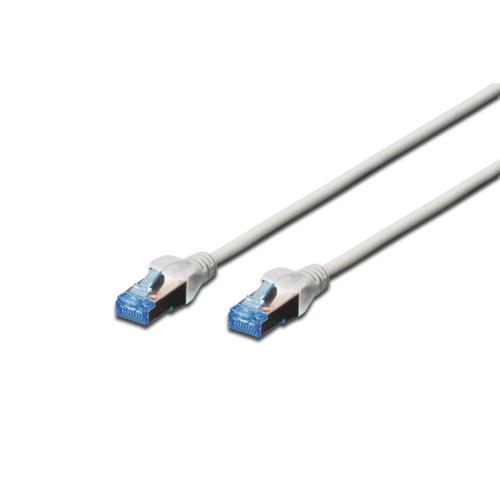 Cablu de corectie, Digitus, CAT5e, SF-UTP, 15 m, Alb DK-1531-150