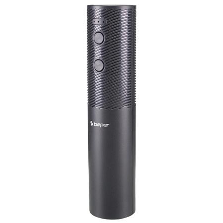 Tirbuson electric Beper BPP102ACP103 (Negru)