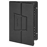 Husa cu tastatura KRUGER&MATZ KM1077PK pentru EAGLE 1077 (KM1077, KM1077S), Conectare Bluetooth (Negru)