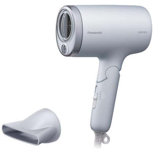 Uscator de par Panasonic EH-NA7M-H825, cu tehnologie nanoe™ (1600W, 3 temperaturi, duza pentru uscare rapida) (Gri)