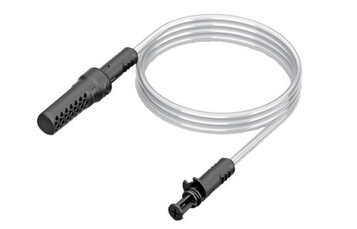 Furtun Karcher 2.643-871.0 pentru Karcher Mobile Outdoor Cleaner OC 3 (Gri/Negru)