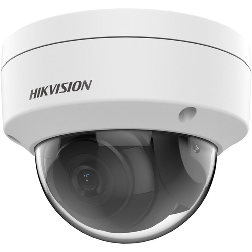 Camera de supraveghere exterior IP Hikvision DS-2CD1123G2-I(2.8mm), 2MP Full HD, IR 30m cu EXIR, detectie miscare cu AI