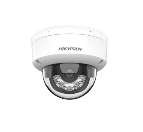 Camera de supraveghere exterior IP Hikvision DS-2CD2163G2-LI(2.8MM), 6MP 3200x1800, 2.8mm, Acusense, IR 30m, IP67