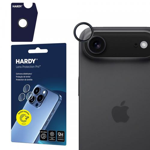Folie de protectie Camera Spate 3MK Hardy Protection Pro pentru Apple iPhone Air, Sticla Securizata