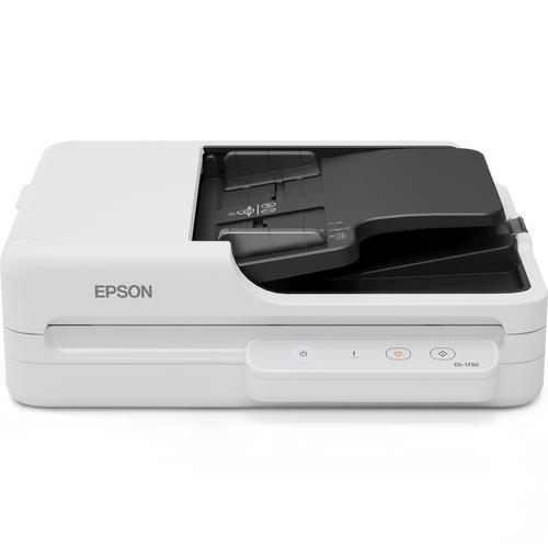 Scanner Epson WorkForce DS-1730, 30ppm, Duplex, ADF, A4, USB 2.0