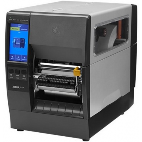 Imprimanta de etichete Zebra ZT231, Direct Thermal, Ethernet, Bluetooth, USB, 19.4 - 114mm, 305 mm/s