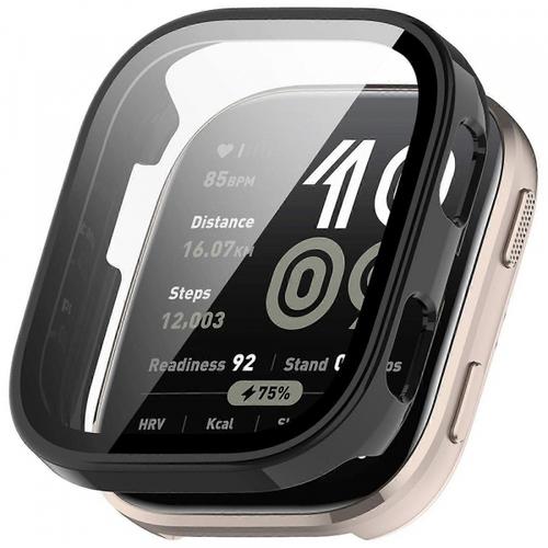 Husa Techsuit Defense360 Pro pentru Amazfit Bip 6 (Negru)