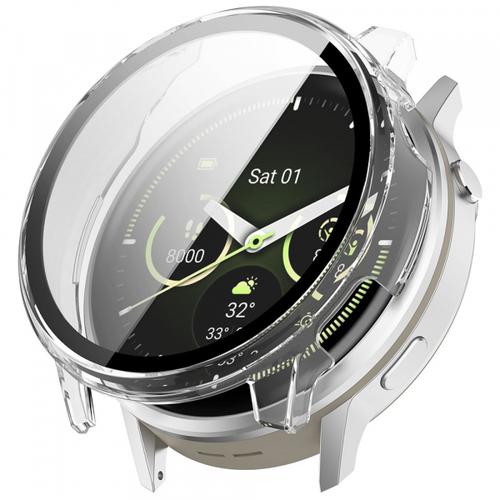 Husa Techsuit Defense360 Pro pentru Garmin Venu 4 41mm (Transparent)