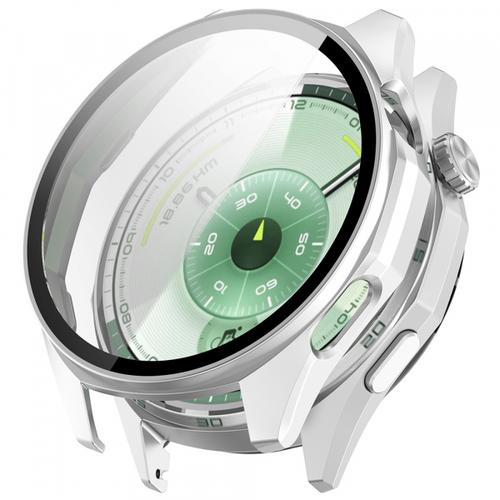 Husa Techsuit Defense360 Pro pentru Huawei Watch GT 6 46mm (Argintiu)