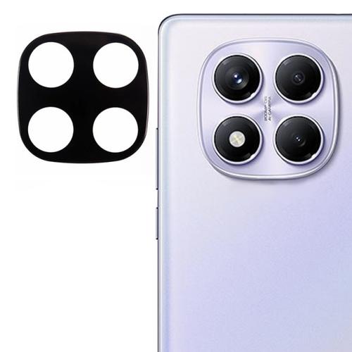 Folie de protectie Camera Spate Techsuit pentru Xiaomi Redmi Note 14 Pro 4G, Sticla Securizata, Neagra