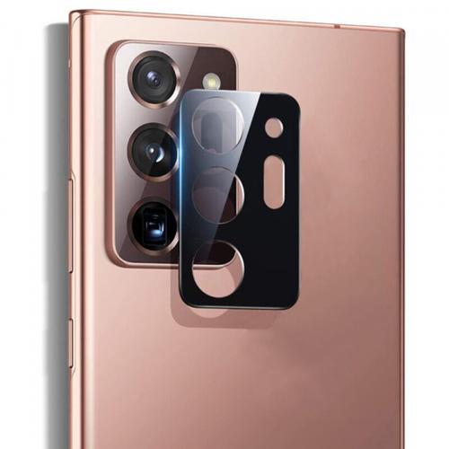 Folie de protectie Camera Spate Techsuit pentru Samsung Galaxy A07 4G A075, Sticla Securizata, Neagra