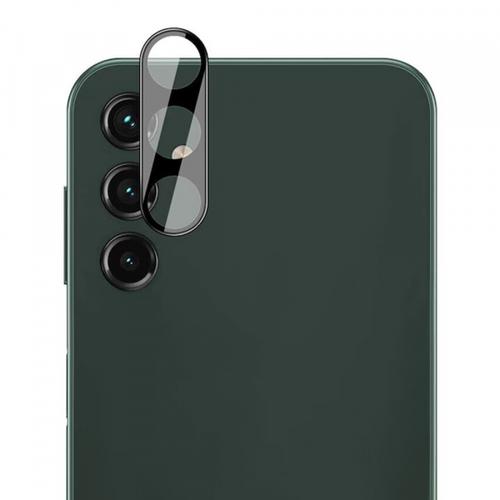 Folie de protectie Camera Spate Techsuit pentru Samsung Galaxy A16 5G A166 / A16 4G A165, Sticla Securizata, Neagra