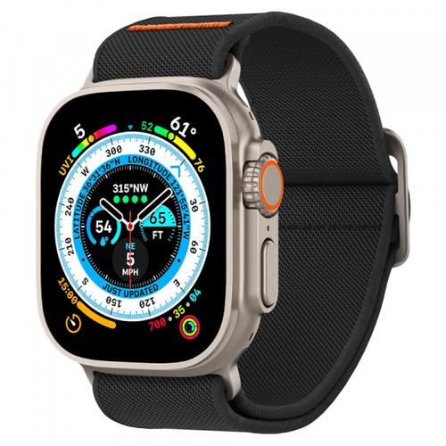 Curea Spigen Fit Lite Ultra pentru Apple Watch 49mm / 46mm / 45mm / 44mm / 42mm Series